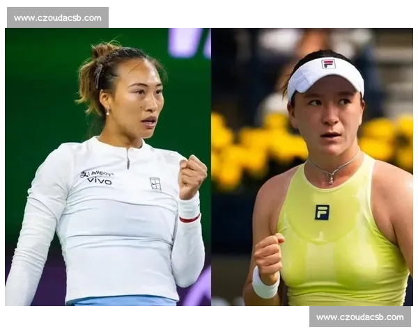 郑钦文携手纳达尔前教练出征温网 草地战术升级剑指突破